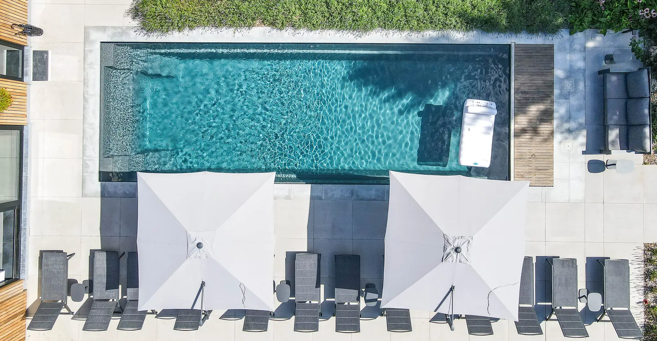 Cottage for 10 people in Tenneville Villa Wood